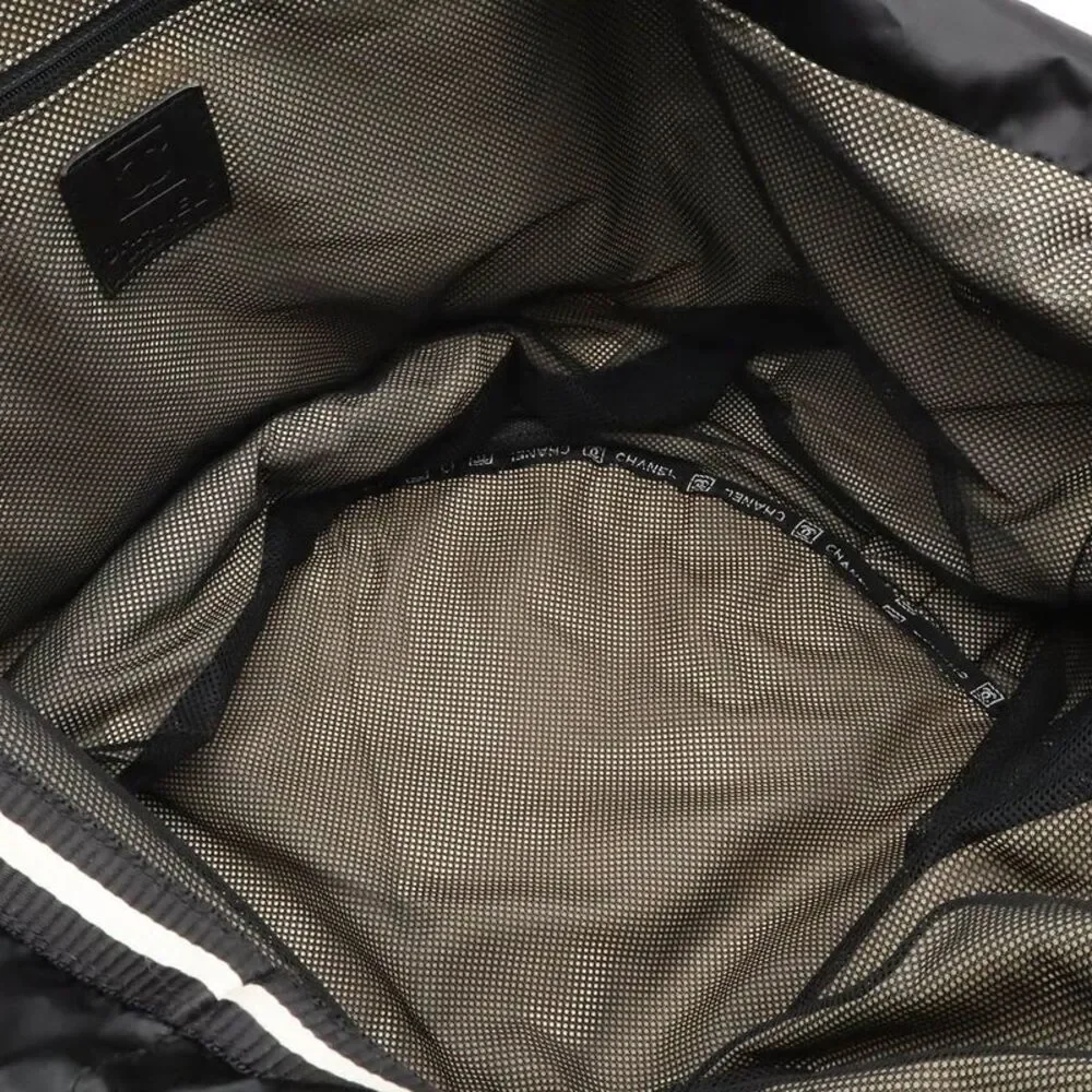Chanel Sports Line Travel Boston Bag